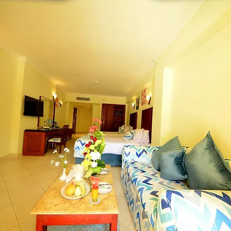 Sea Beach Aqua Park Resort Managed By Blue Resorts-3