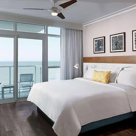 Hilton Grand Vacations Club Ocean Enclave Myrtle Beach-3