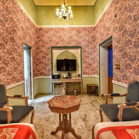 Nirbana Palace - A Heritage Hotel And Spa-3