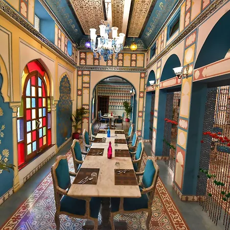 Nirbana Palace - A Heritage Hotel And Spa-3
