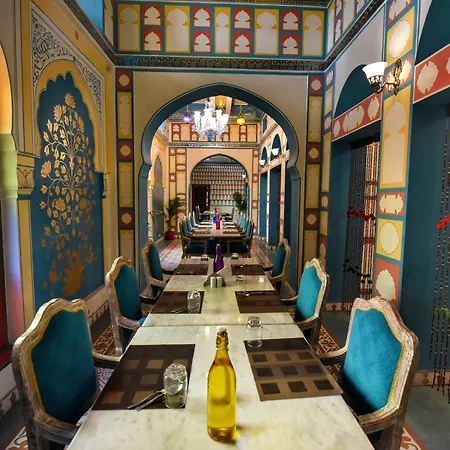 Nirbana Palace - A Heritage Hotel And Spa-2