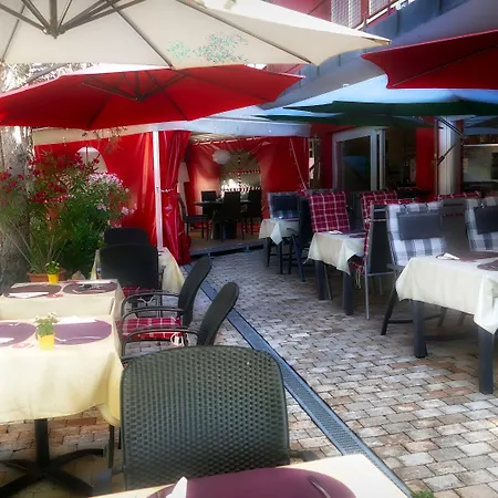 Fritz Hotel & Restaurant Kg-2