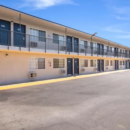 Motel 6 - Moreno Valley - Riverside March Air Base-3