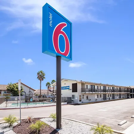 Motel 6 - Moreno Valley - Riverside March Air Base-2