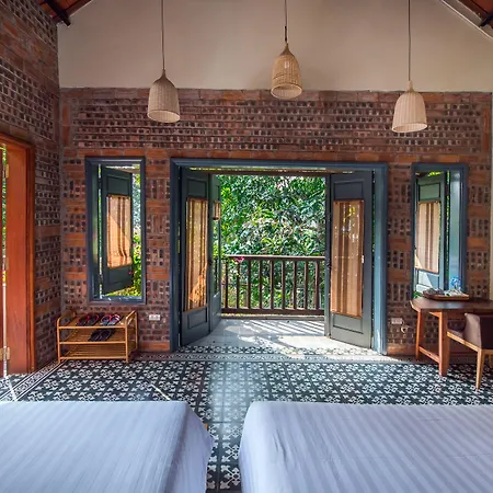 LittleTamCoc Boutique Villa Ninh Binh-3