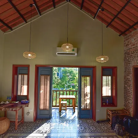 Littletamcoc Boutique Villa Ninh Binh-3