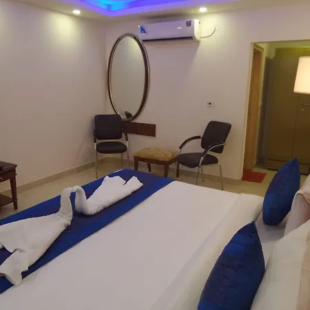 Airport Hotel Mahal-3