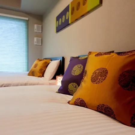 Hotel Mondonce Kyoto Gojo-2