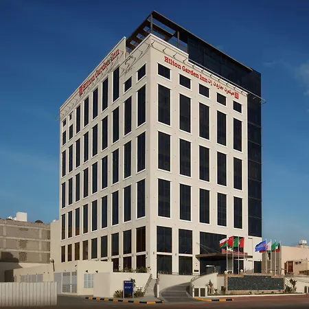 Hilton Garden Inn Al Jubail-2