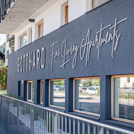 Gotthard - Fine Living Apartments-3