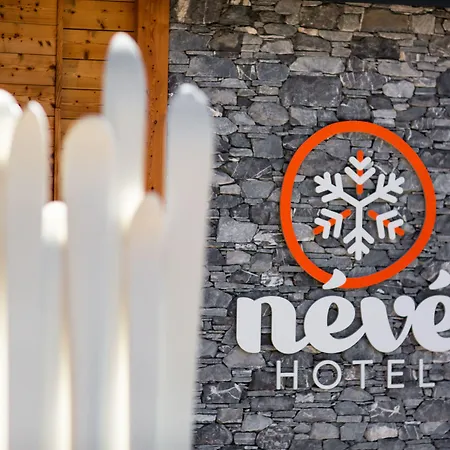 Hôtel Névé-2
