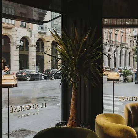 El Moderne Hotel-3