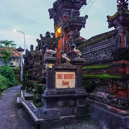 Three Brothers Guest House-3
