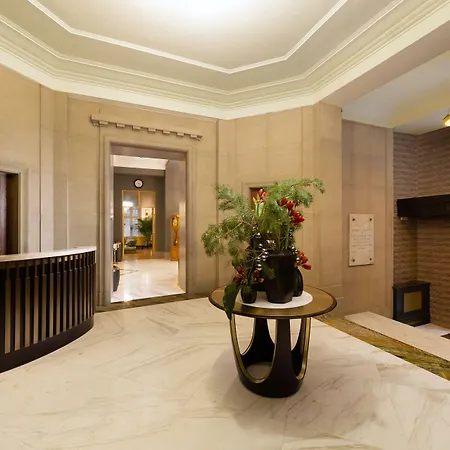 Amadria Park Hotel Capital-2