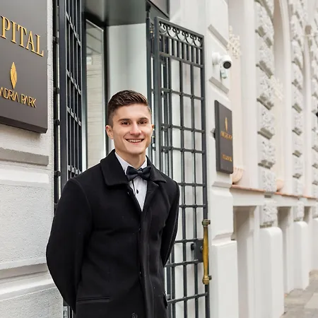 Amadria Park Hotel Capital-3