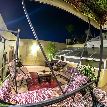 Riad Lalla Marrakech-2