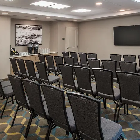 Residence Inn By Marriott Portland Vancouver-2