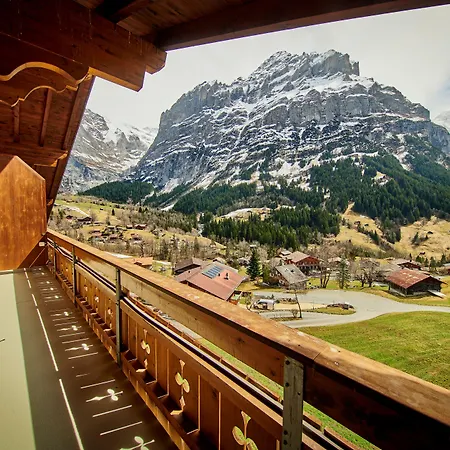 Hotel Gletscherblick Grindelwald-2