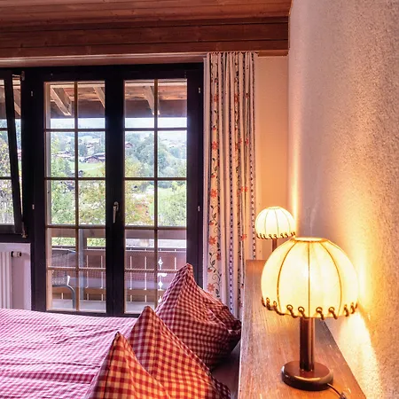 Hotel Gletscherblick Grindelwald-3