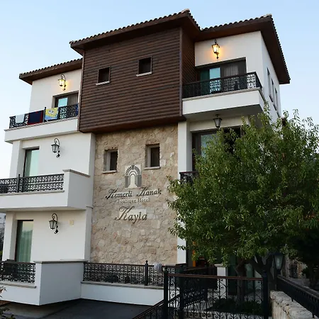 Kemerli Konak Boutique Hotel-2