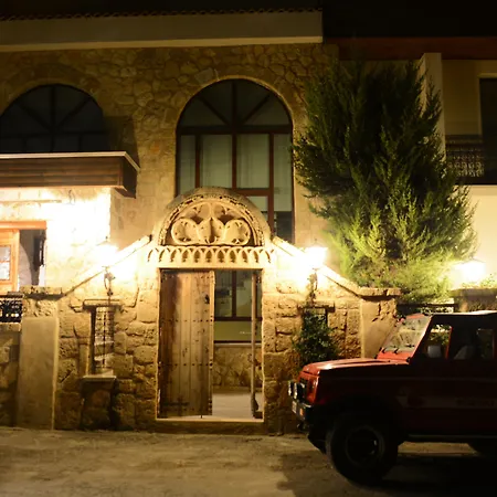Kemerli Konak Boutique Hotel-3