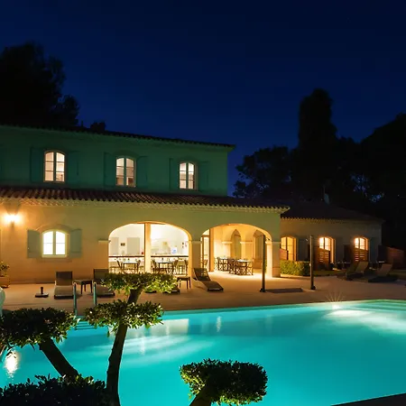 Hôtel La Bastide Saint Martin-2