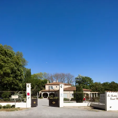 Hotel La Bastide Saint Martin-2