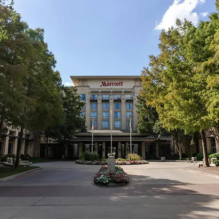 Dallas/Plano Marriott At Legacy Town Center-2