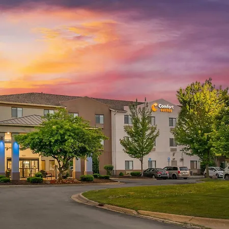 Comfort Suites Auburn Hills-Detroit-2