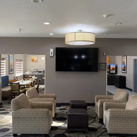 Comfort Suites Lewisville - Dallas-3
