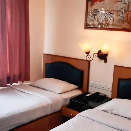Hotel Nahar Manchester Inn-2