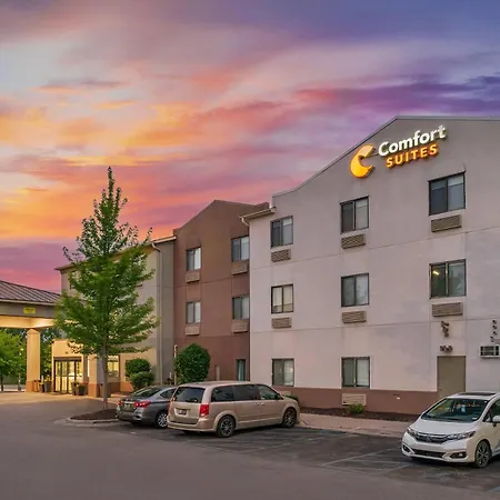 Comfort Suites Auburn Hills-Detroit-2