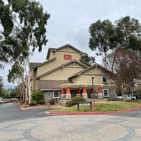 Extended Studio Hotel Suites - Los Angeles - San Dimas-2