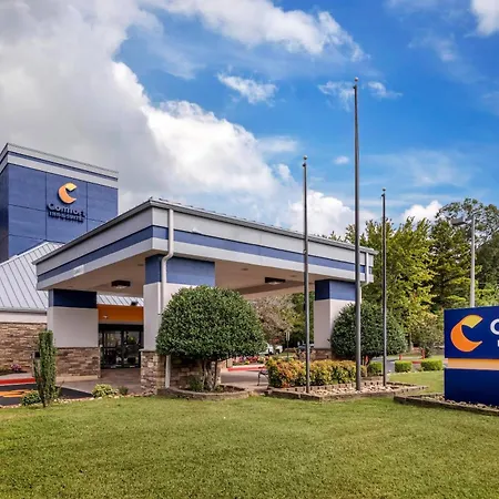 Comfort Inn & Suites Clemson - University Area-3