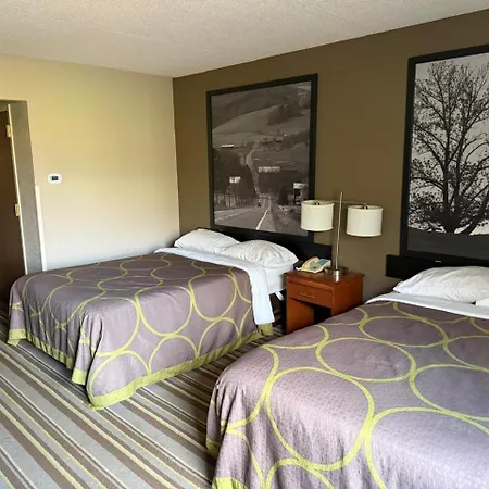 Super 8 By Wyndham Chambersburg I-81-2