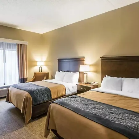 Comfort Suites Cookeville-2