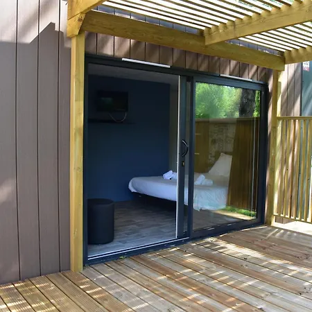 Hotel Lodge Du Lac Chambon-2