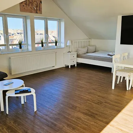 Hotel Dorfkrug Büsum-3