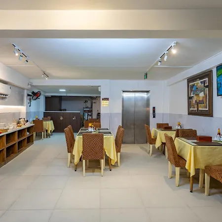 A25 Hotel - 14 Phó Đức Chính-3
