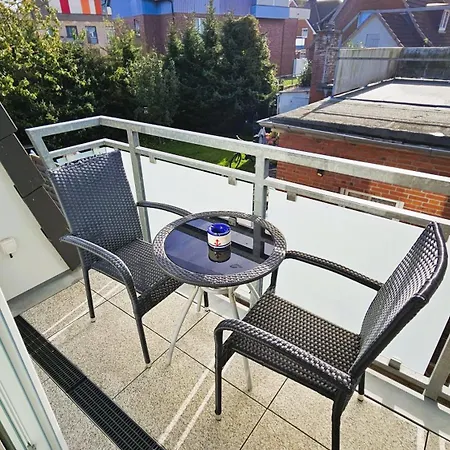 Hotel Dorfkrug Buesum-3