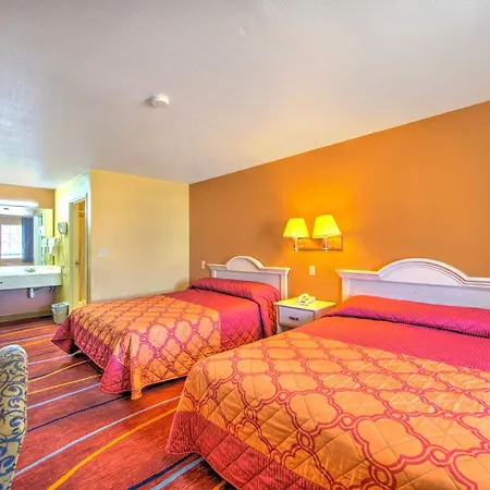 Heights Inn By Townhouse Harker Heights Killeen-2