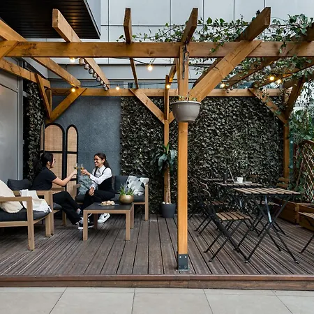 Appart Hotel Q7 Lodge Lyon 7-2