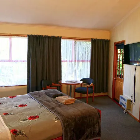 Queenstown Holiday Park Creeksyde-2