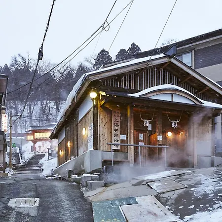 蔵王温泉 岩清水料理の宿 季の里-2
