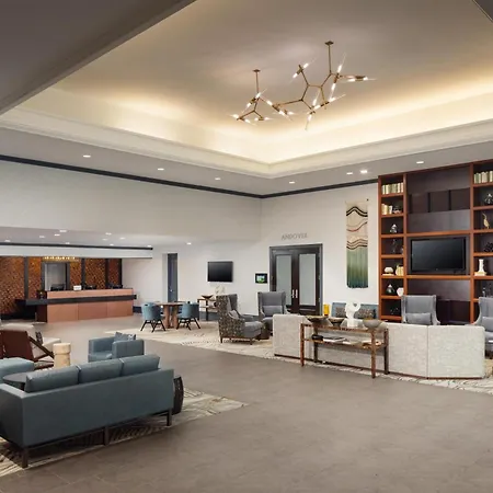 Doubletree By Hilton Boston-Andover-3