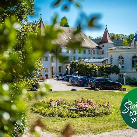 Grand Hotel Et Centre Thermal D'Yverdon-Les-Bains-2