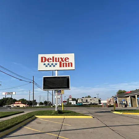 Deluxe Inn Capital O Nebraska City I 29-3
