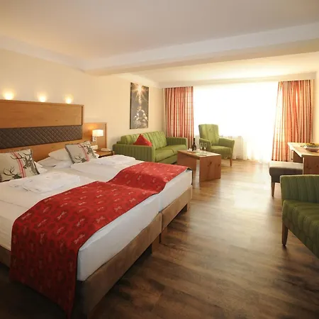 Ferienhotel Hubertus - Ausgewaehlte Getraenke Inklusive-2