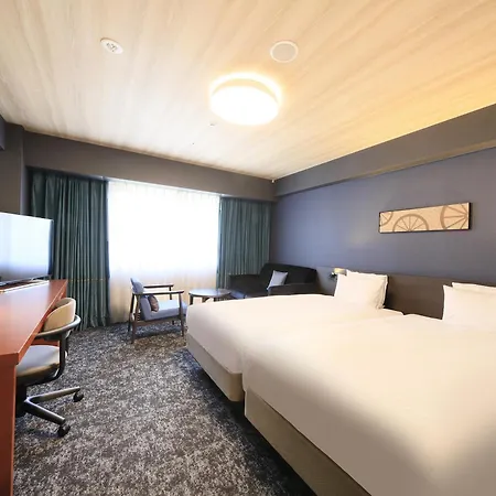 Richmond Hotel Yokohama-Bashamichi-2