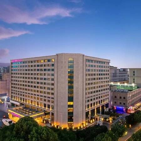 Crowne Plaza Shanghai Noah Square By Ihg-3